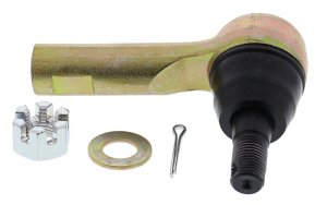 Kawasaki Teryx 4 Tie Rod End Kit - Outer - All Balls Racing - `12-`13